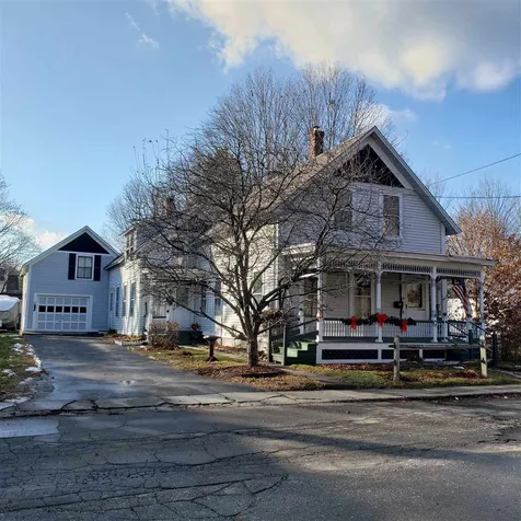 30 Prospect Street Springfield VT 05156