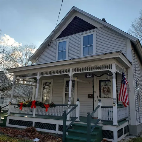 30 Prospect Street Springfield VT 05156