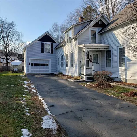 30 Prospect Street Springfield VT 05156