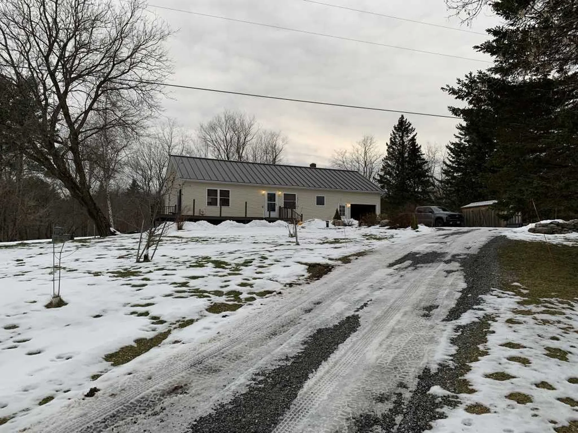 175 Pion Road Fairfield VT 05455