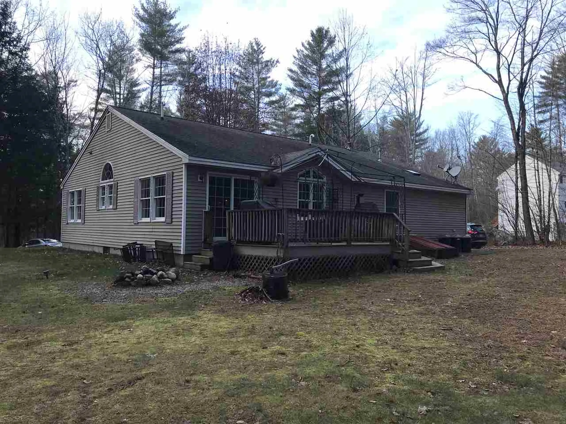 64 Range Road Alton NH 03809