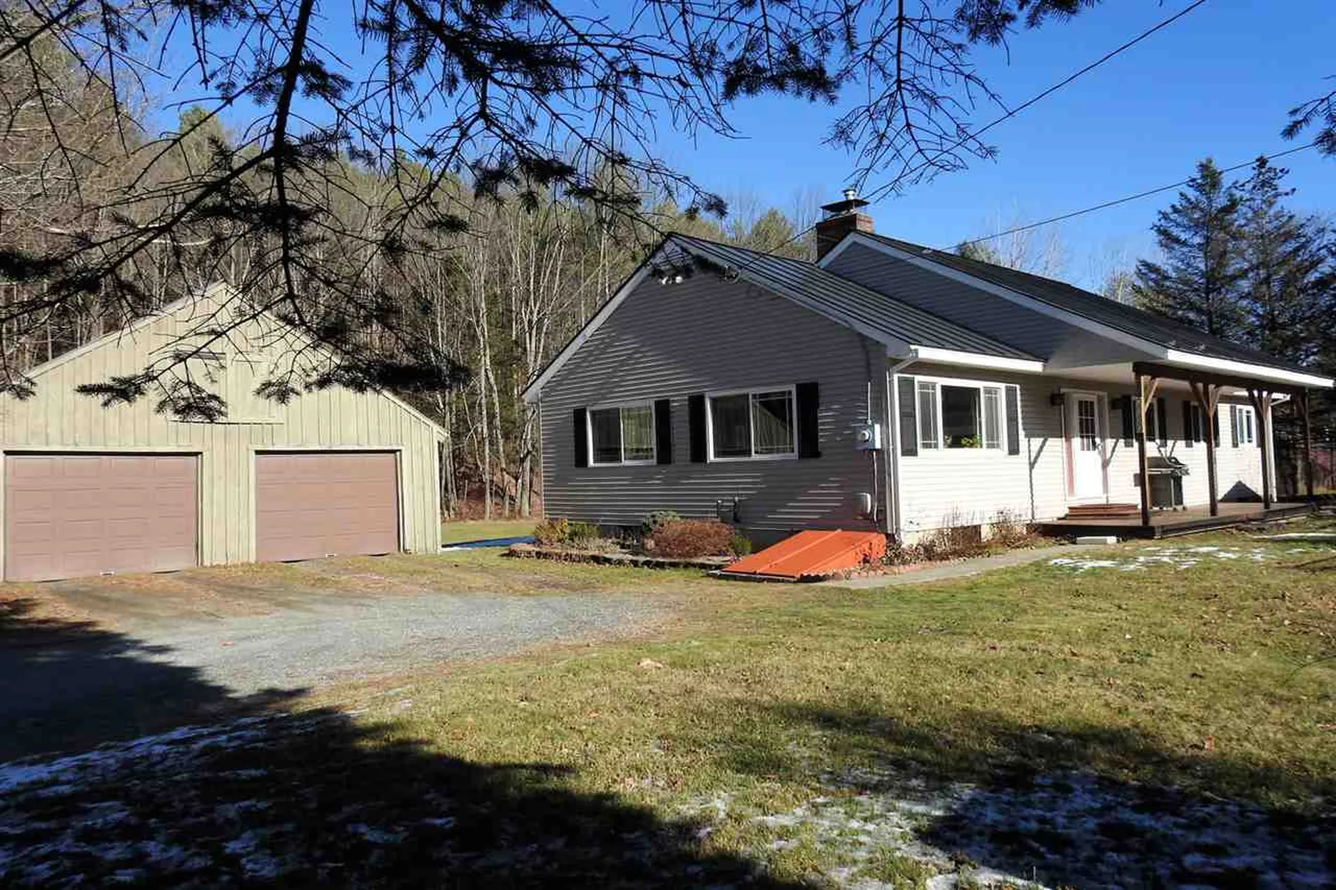 7383 Us Route 4 Bridgewater VT 05034