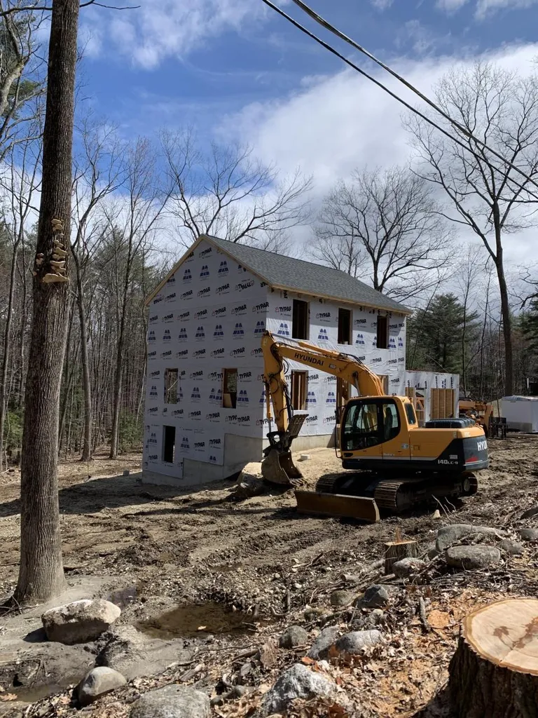 22 Davisville Road Wilton NH 03086