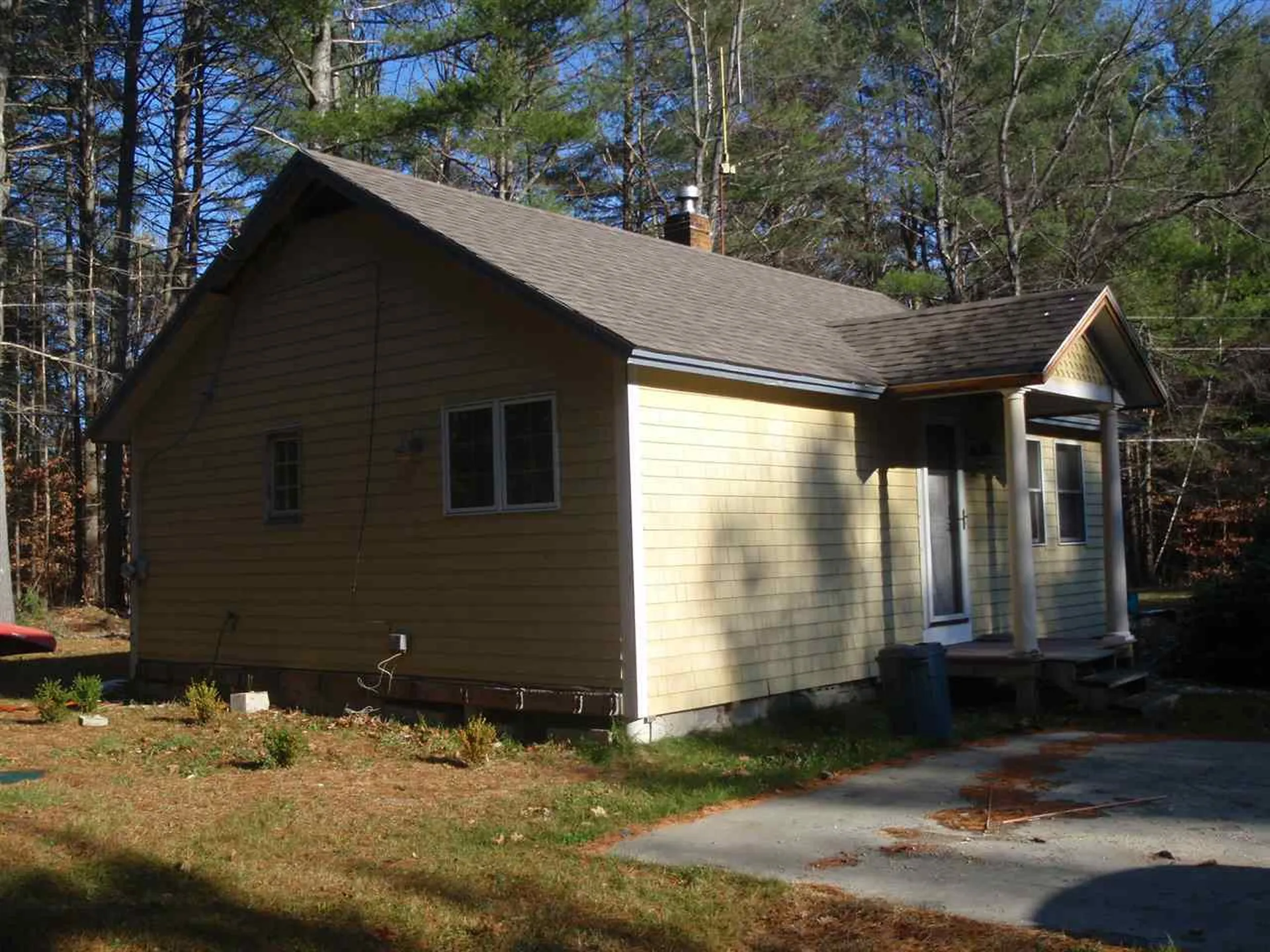 4 Spruce Lane Grafton NH 03240