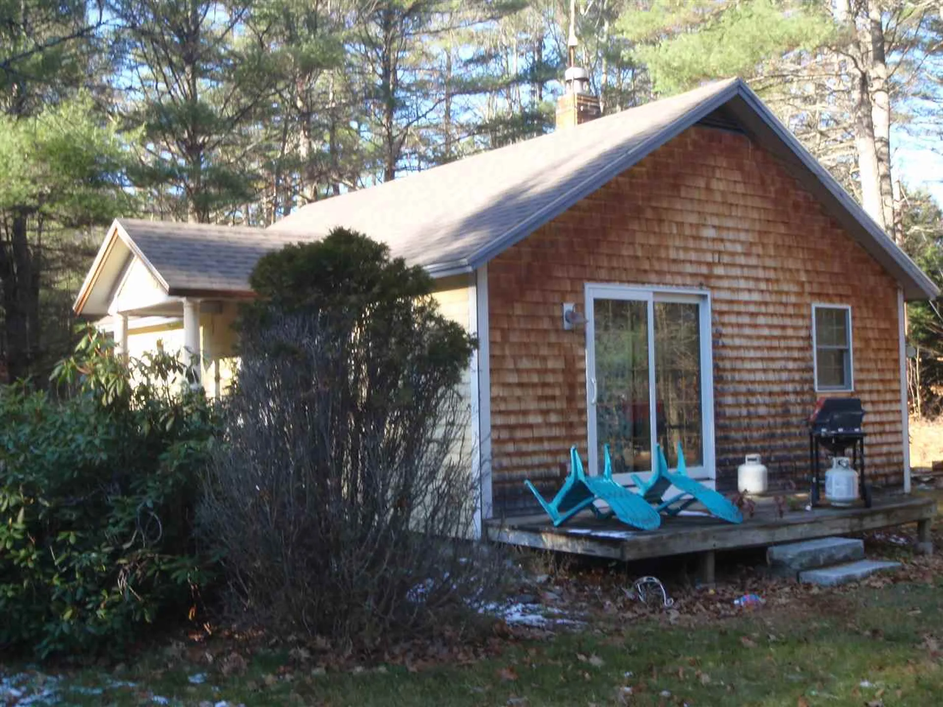 4 Spruce Lane Grafton NH 03240