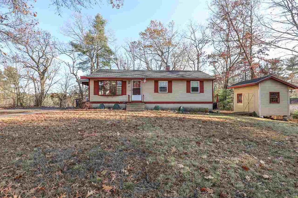 87 Westwood Drive Nashua NH 03062