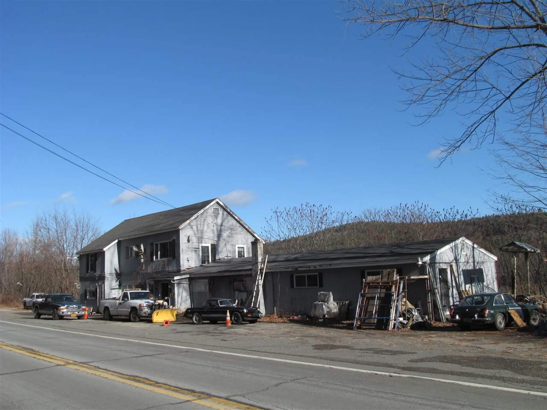 2045 Route 5 South Windsor VT 05089