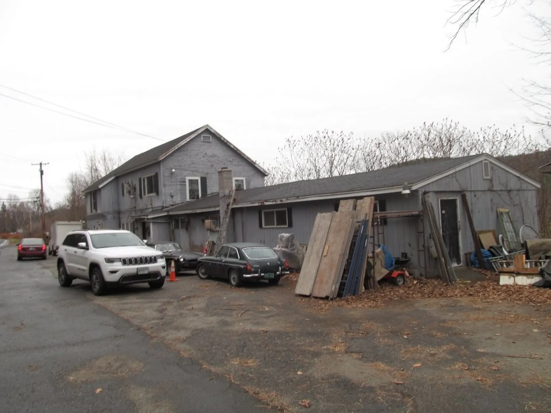 2045 Route 5 South Windsor VT 05089