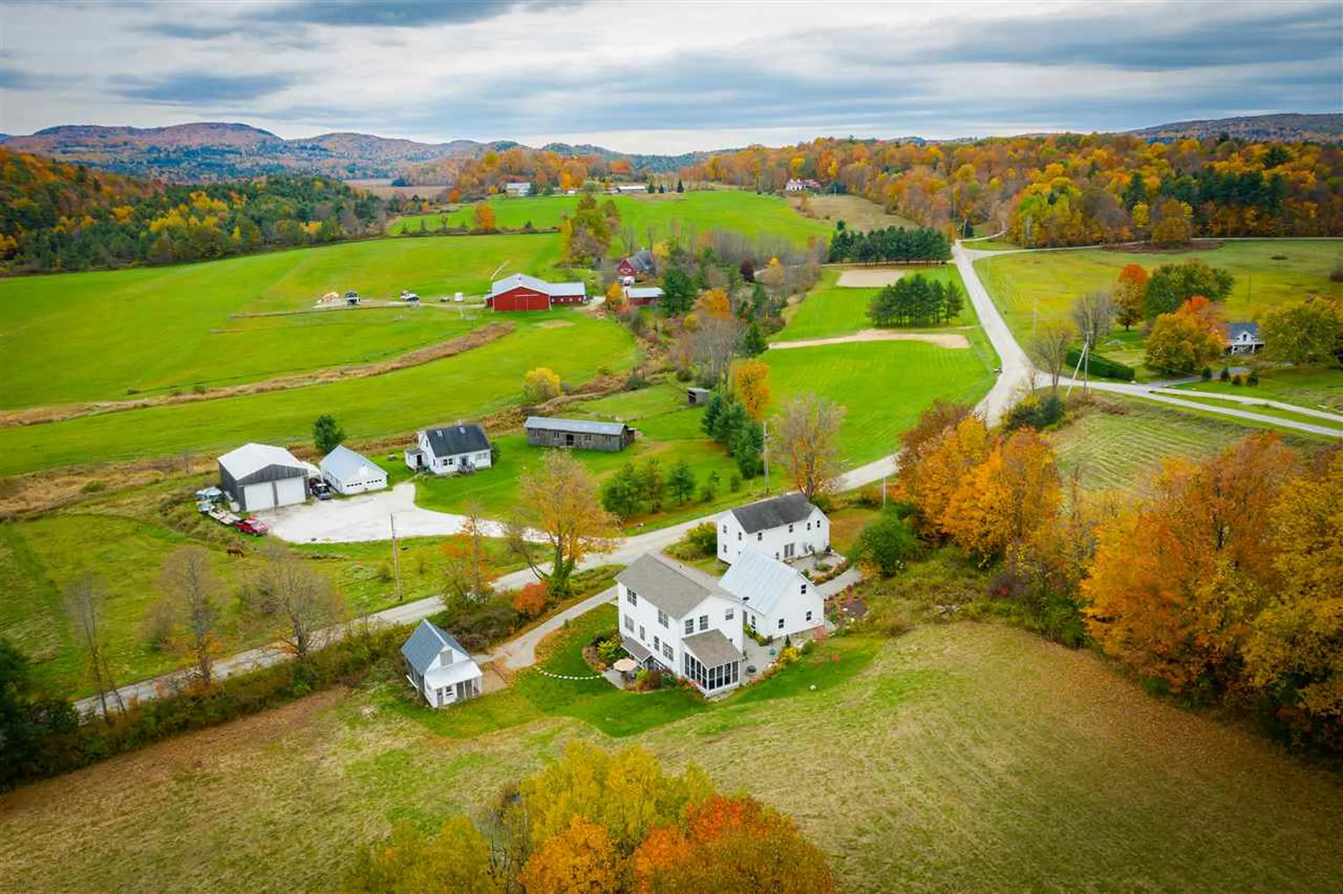 1092 Roscoe Road Charlotte VT 05445