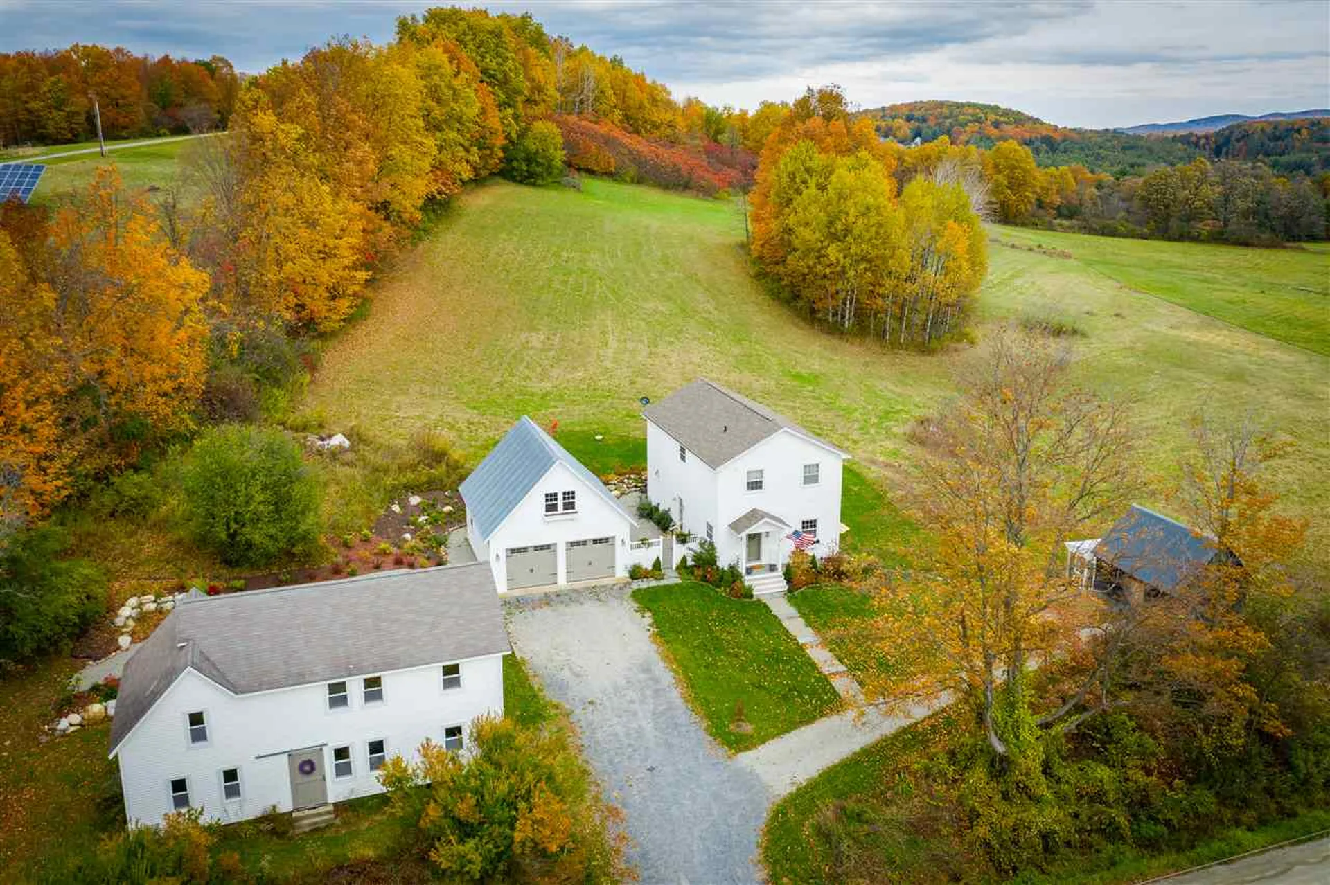 1092 Roscoe Road Charlotte VT 05445