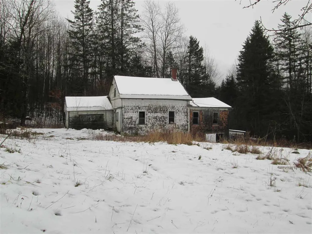 24 East Colebrook Road Colebrook NH 03576