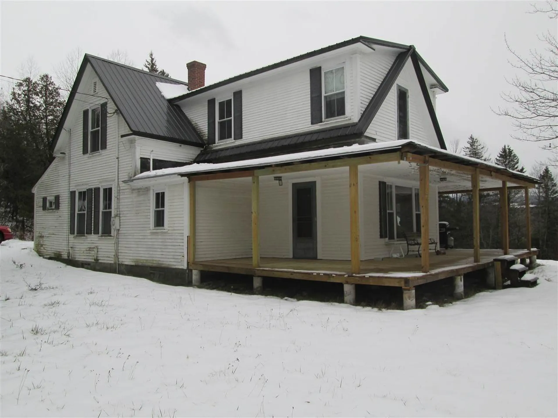 24 East Colebrook Road Colebrook NH 03576