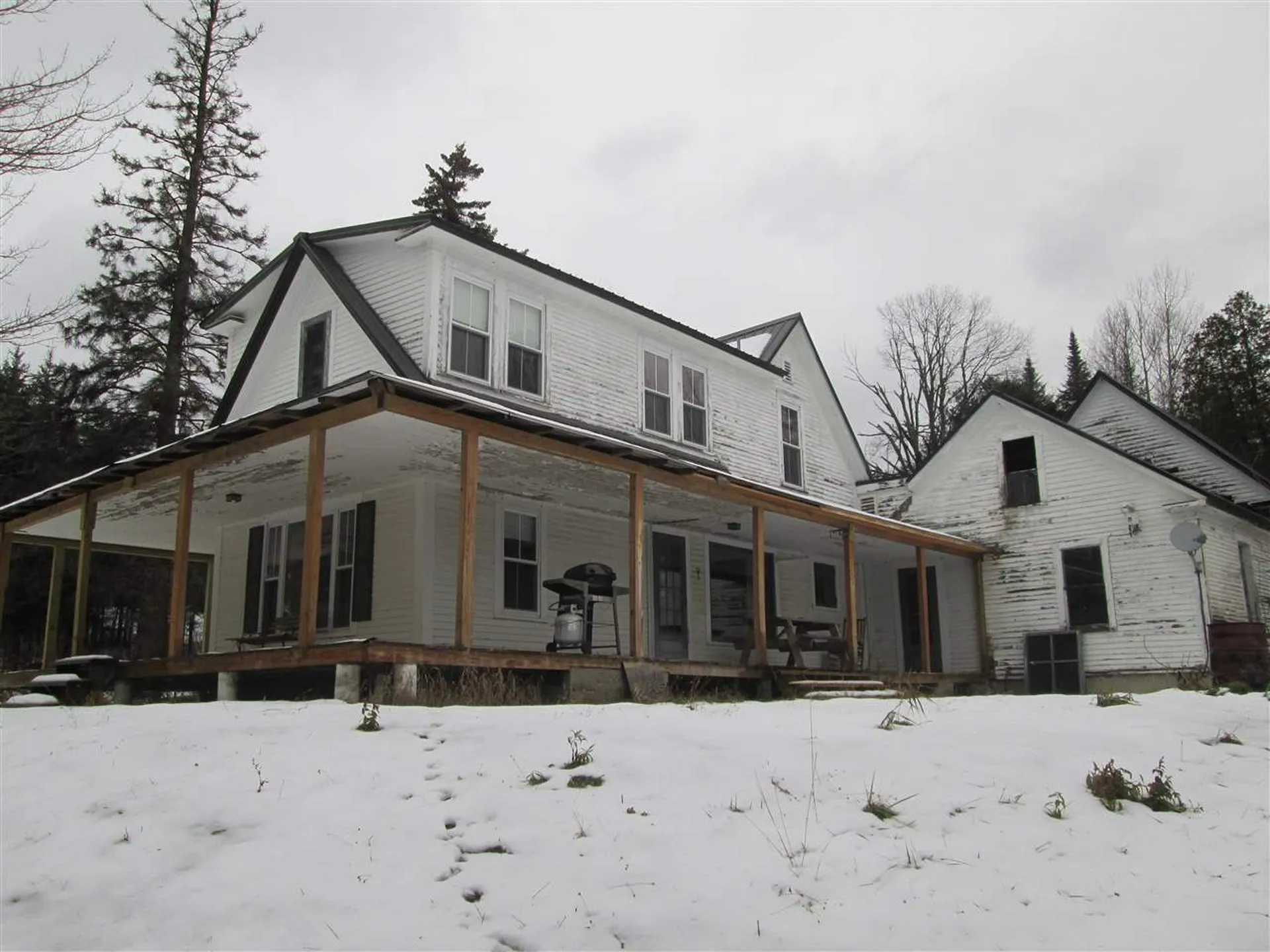 24 East Colebrook Road Colebrook NH 03576