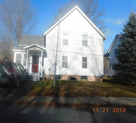 8 Center Street Springfield VT 05156