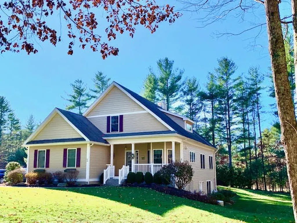 1 Chandler Lane Amherst NH 03031