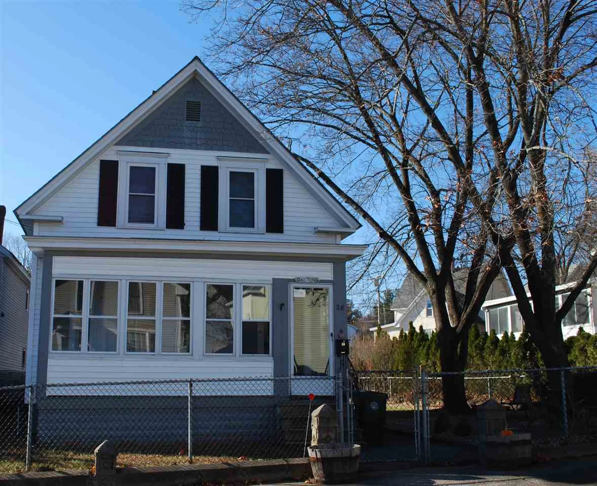 28 Bismark Street Manchester NH 03102