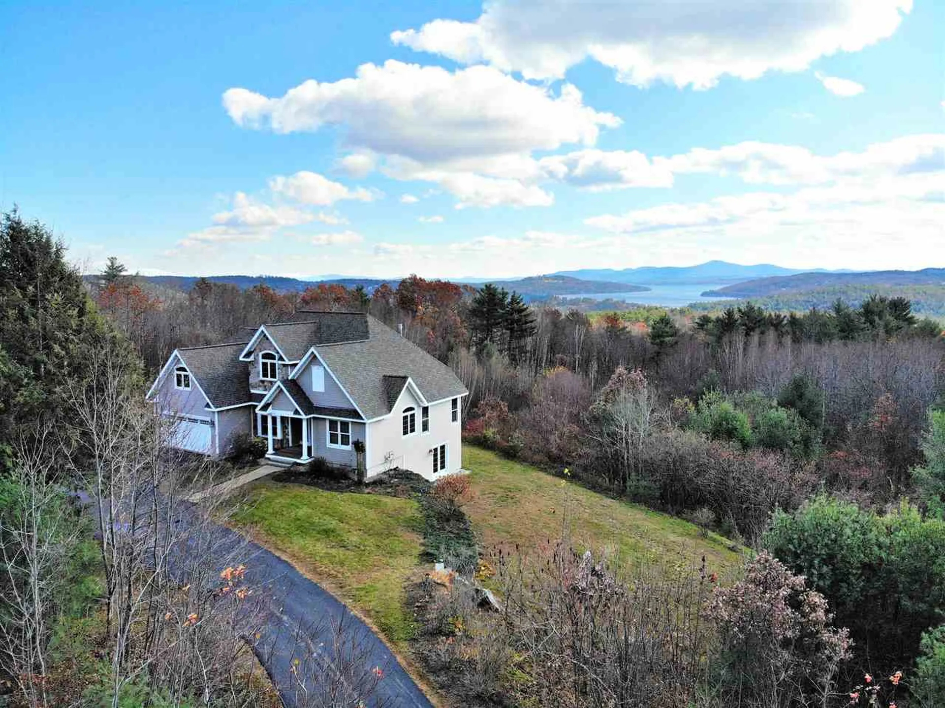10 Whispering Wind Drive Center Harbor NH 03226