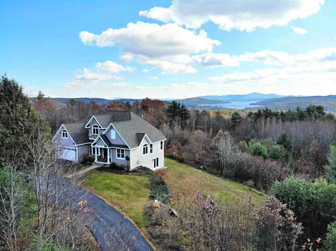 10 Whispering Wind Drive Center Harbor NH 03226