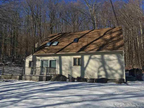 34 Three Streams Way Wilmington VT 05363