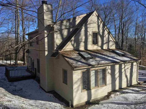 34 Three Streams Way Wilmington VT 05363