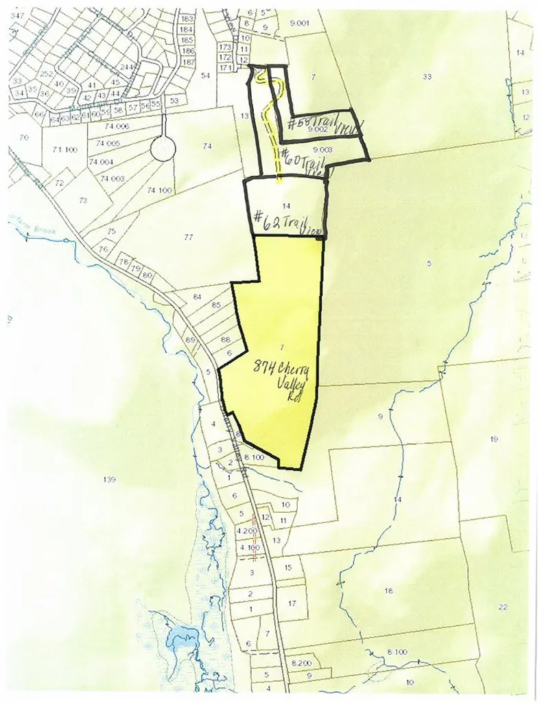 874 Cherry Valley Road & Trailview Drive Gilford NH 03249