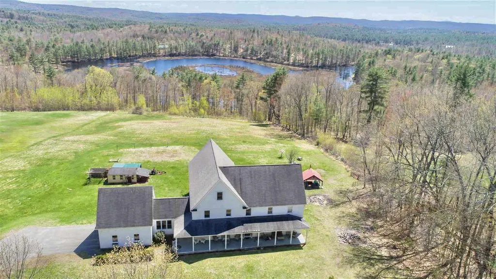 101 Morrill Road Canterbury NH 03224