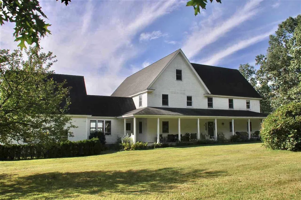 101 Morrill Road Canterbury NH 03224