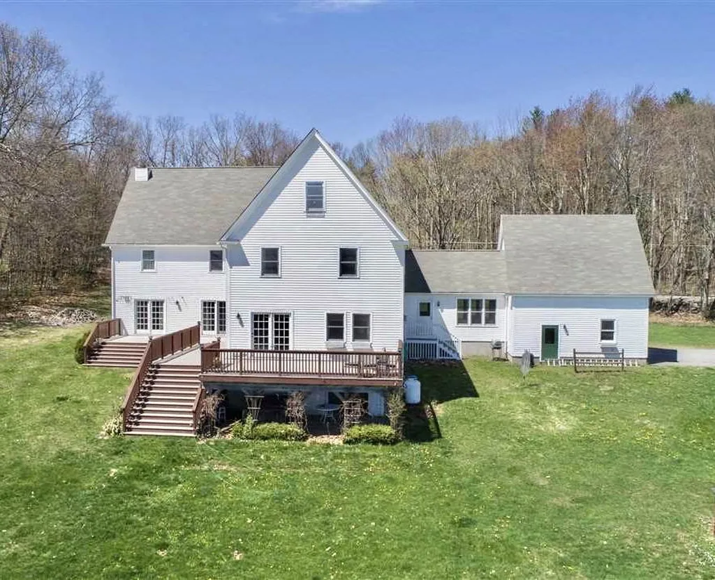 101 Morrill Road Canterbury NH 03224