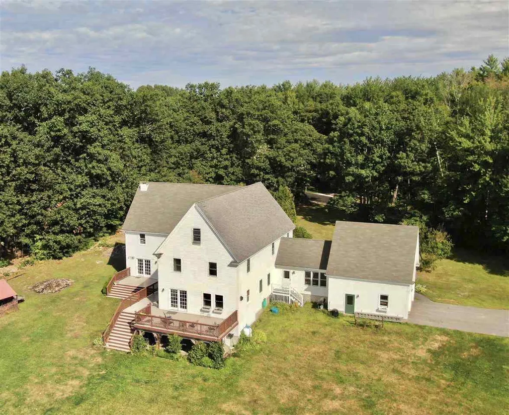 101 Morrill Road Canterbury NH 03224