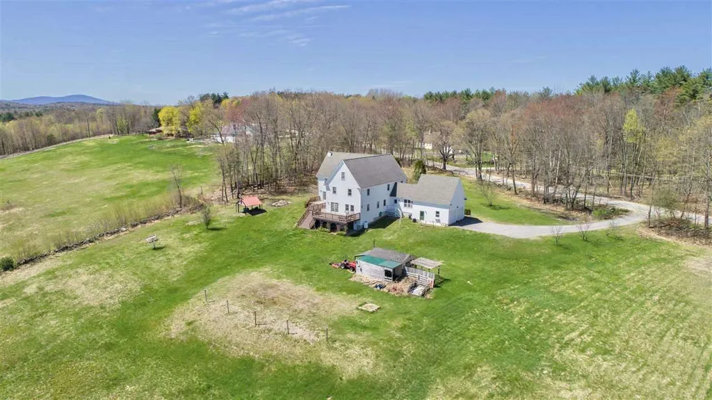 101 Morrill Road Canterbury NH 03224