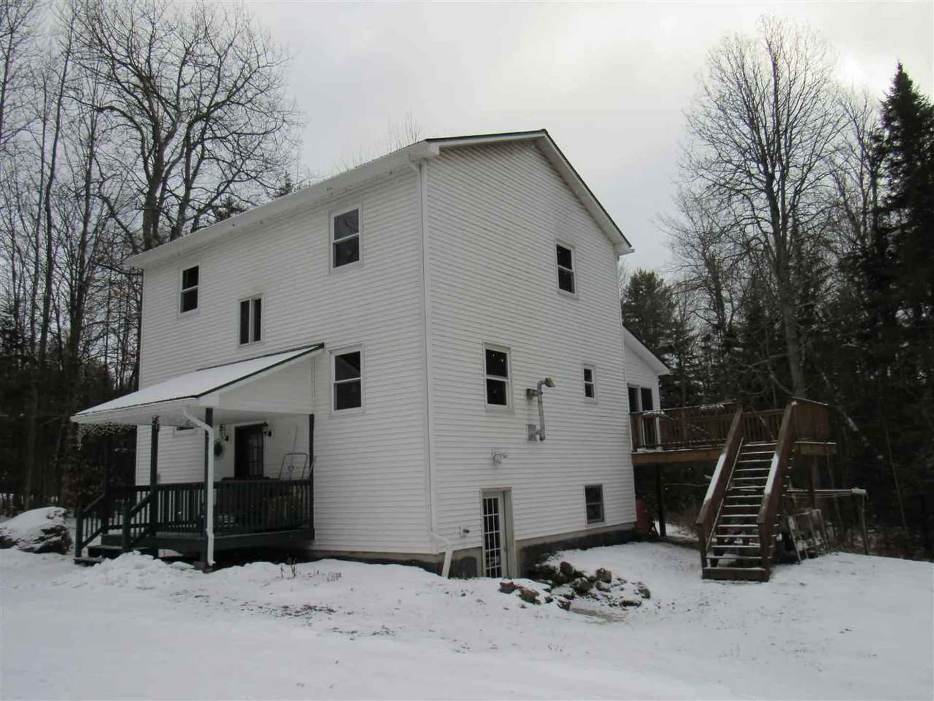 341 Puckerbrush West Road Hyde Park VT 05655