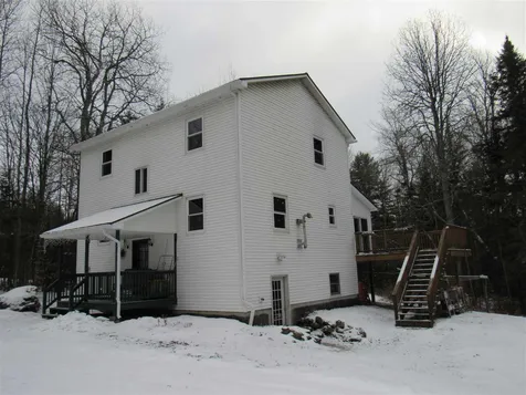 341 Puckerbrush West Road Hyde Park VT 05655