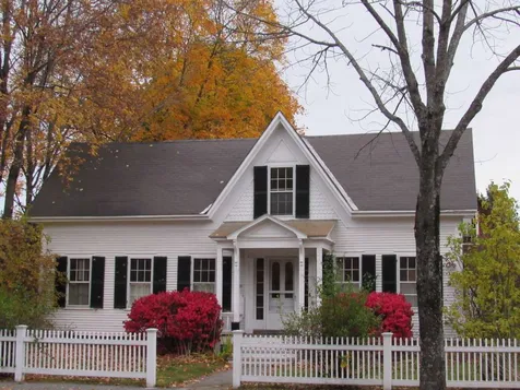 20 Pleasant Street Woodstock VT 05091
