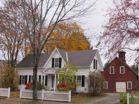 20 Pleasant Street Woodstock VT 05091