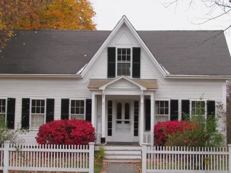 20 Pleasant Street Woodstock VT 05091
