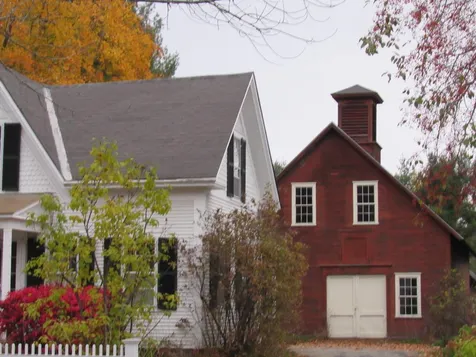 20 Pleasant Street Woodstock VT 05091