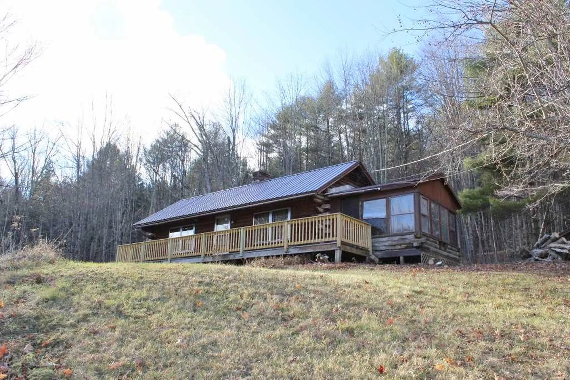1293 Flamstead Road Chester VT 05143