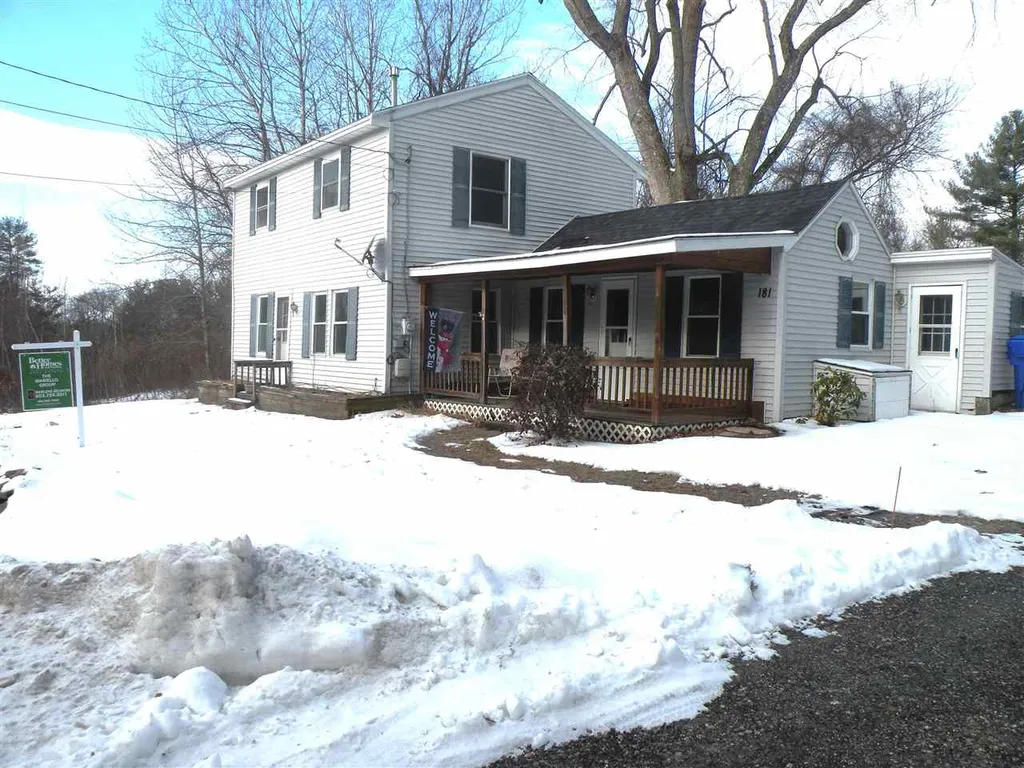 181 Robinson Road Hudson, NH Real Estate Property MLS 4786900