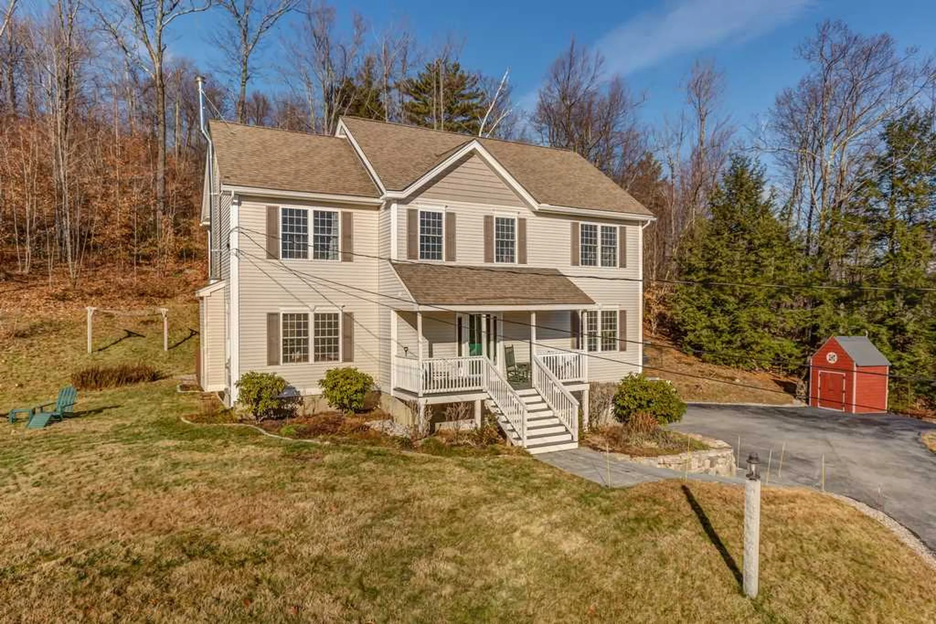 95 Isaac Frye Highway Wilton NH 03086