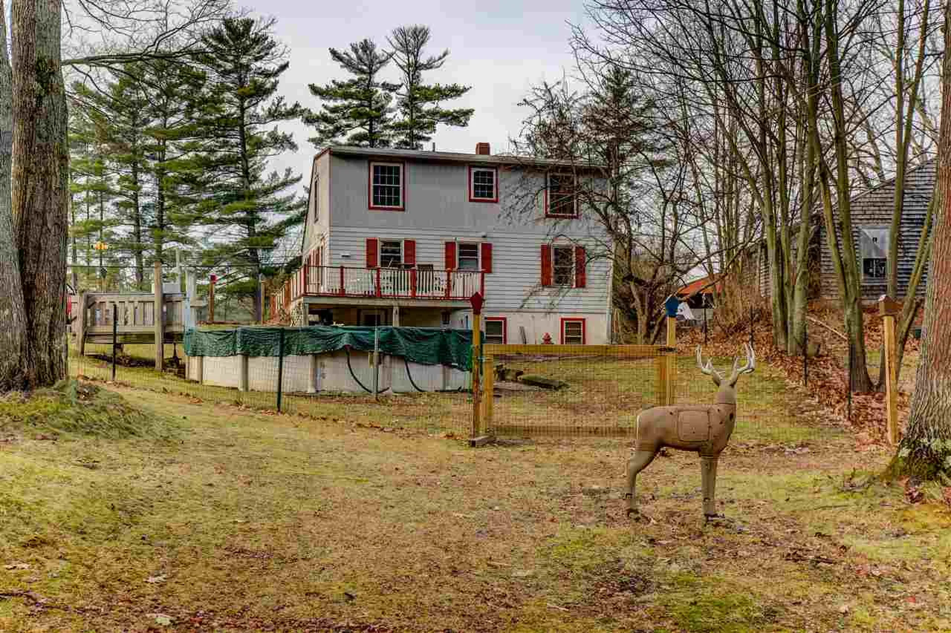 52 Old Dover Road Rochester NH 03867-3444