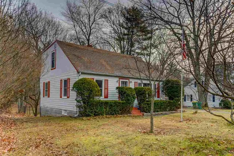 52 Old Dover Road Rochester NH 03867-3444
