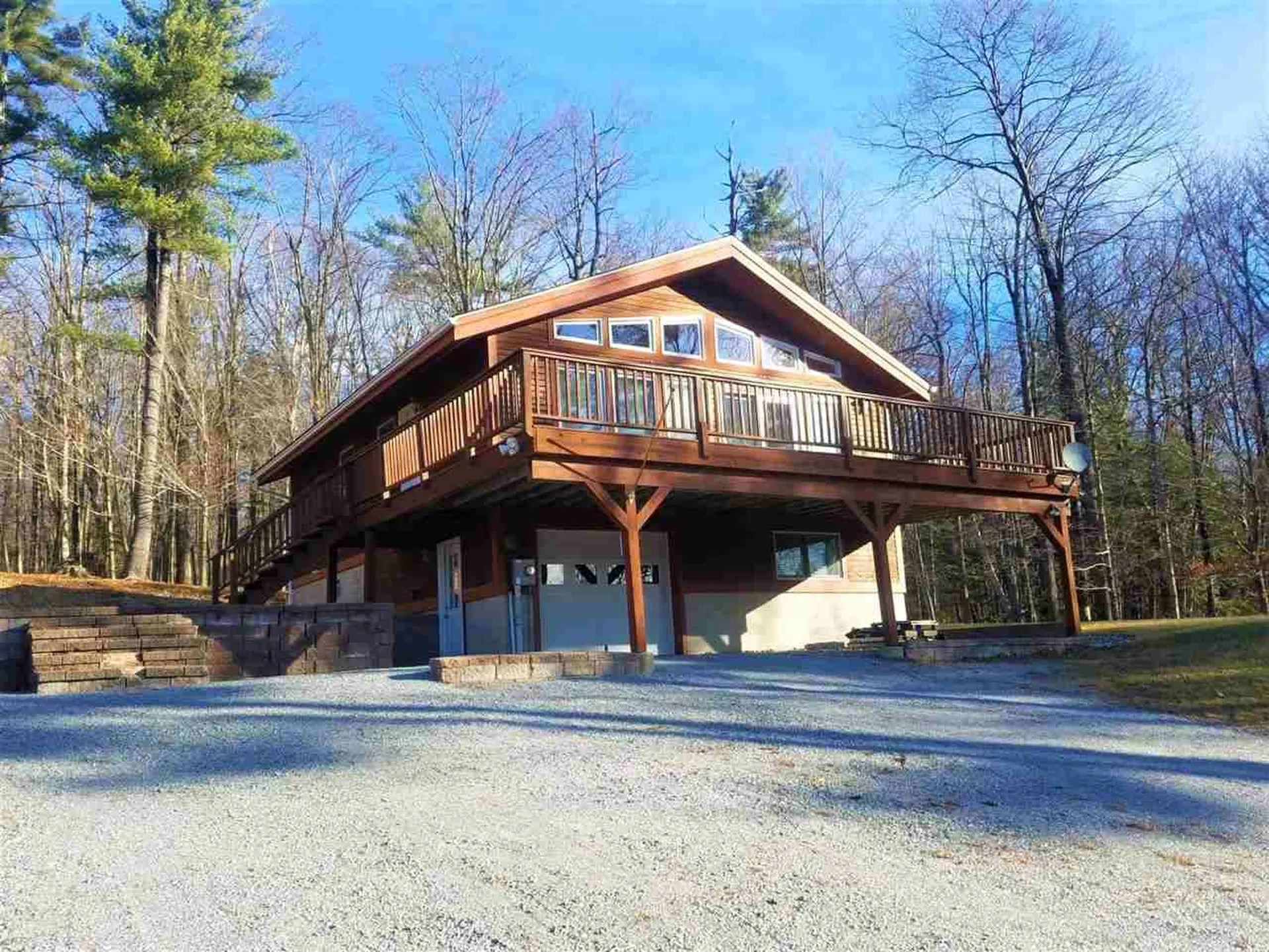 155 Scenic Drive Stoddard NH 03464