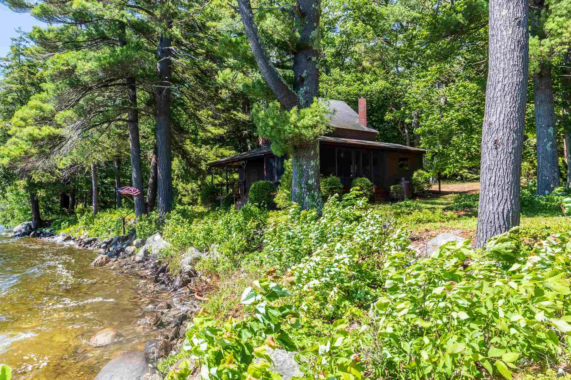 58 Camp Road Wolfeboro NH 03894