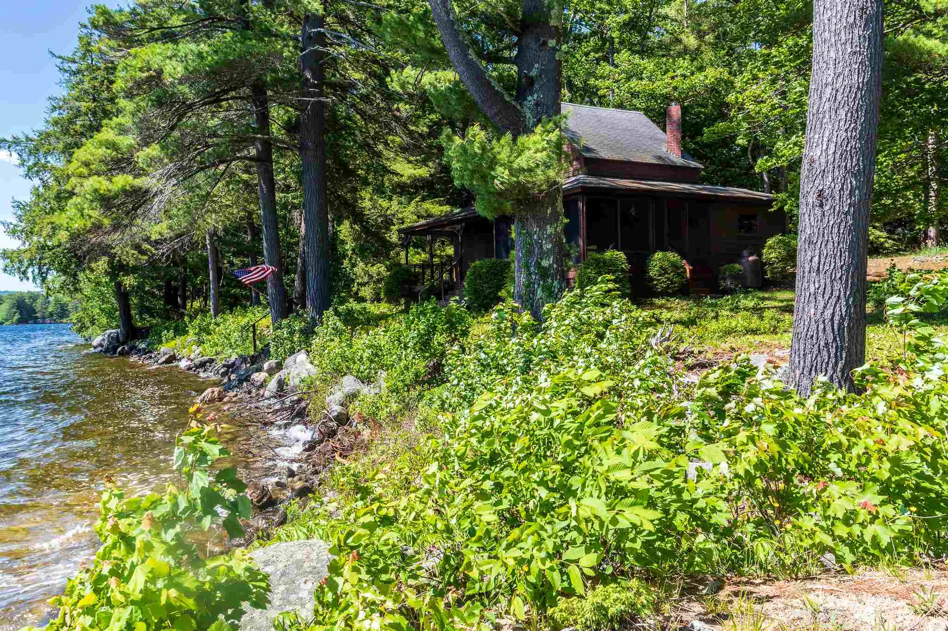 58 Camp Road Wolfeboro NH 03894