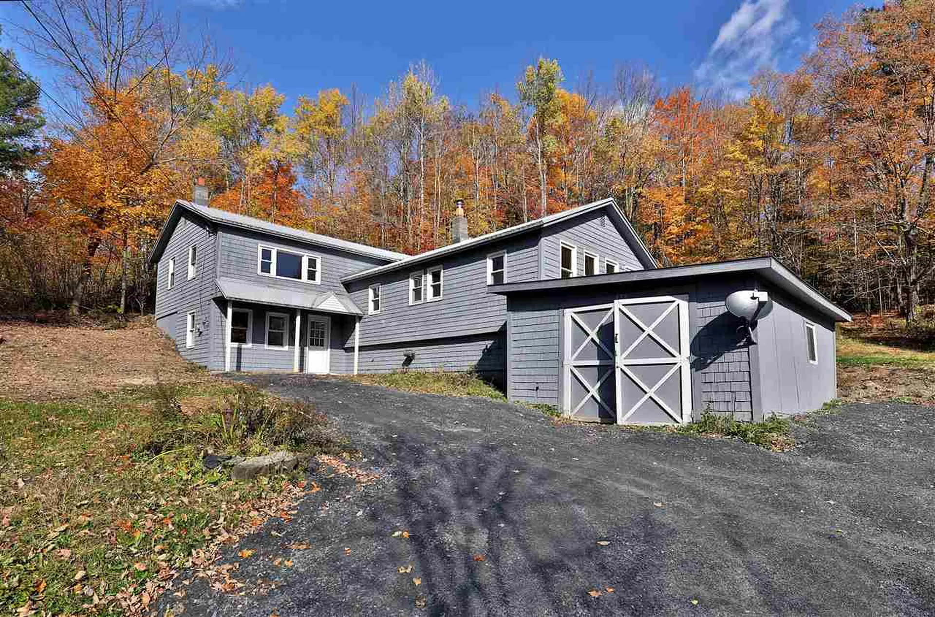 478 Warren Mountain Road Roxbury VT 05669