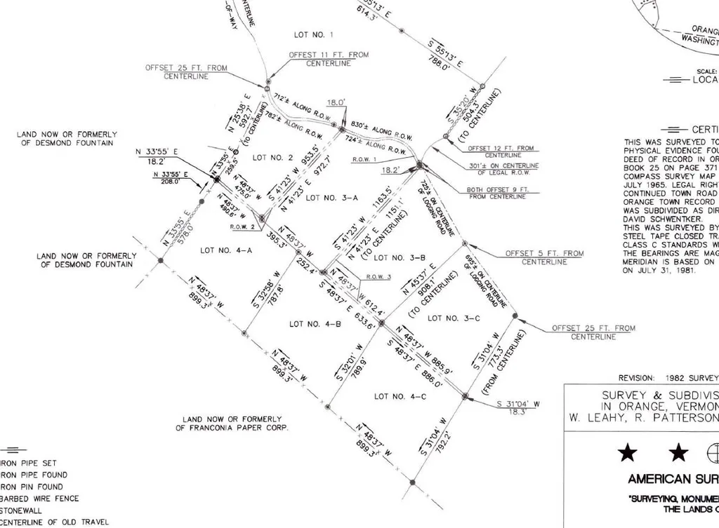 400 Old Town Highway 25 Road Orange VT 05641