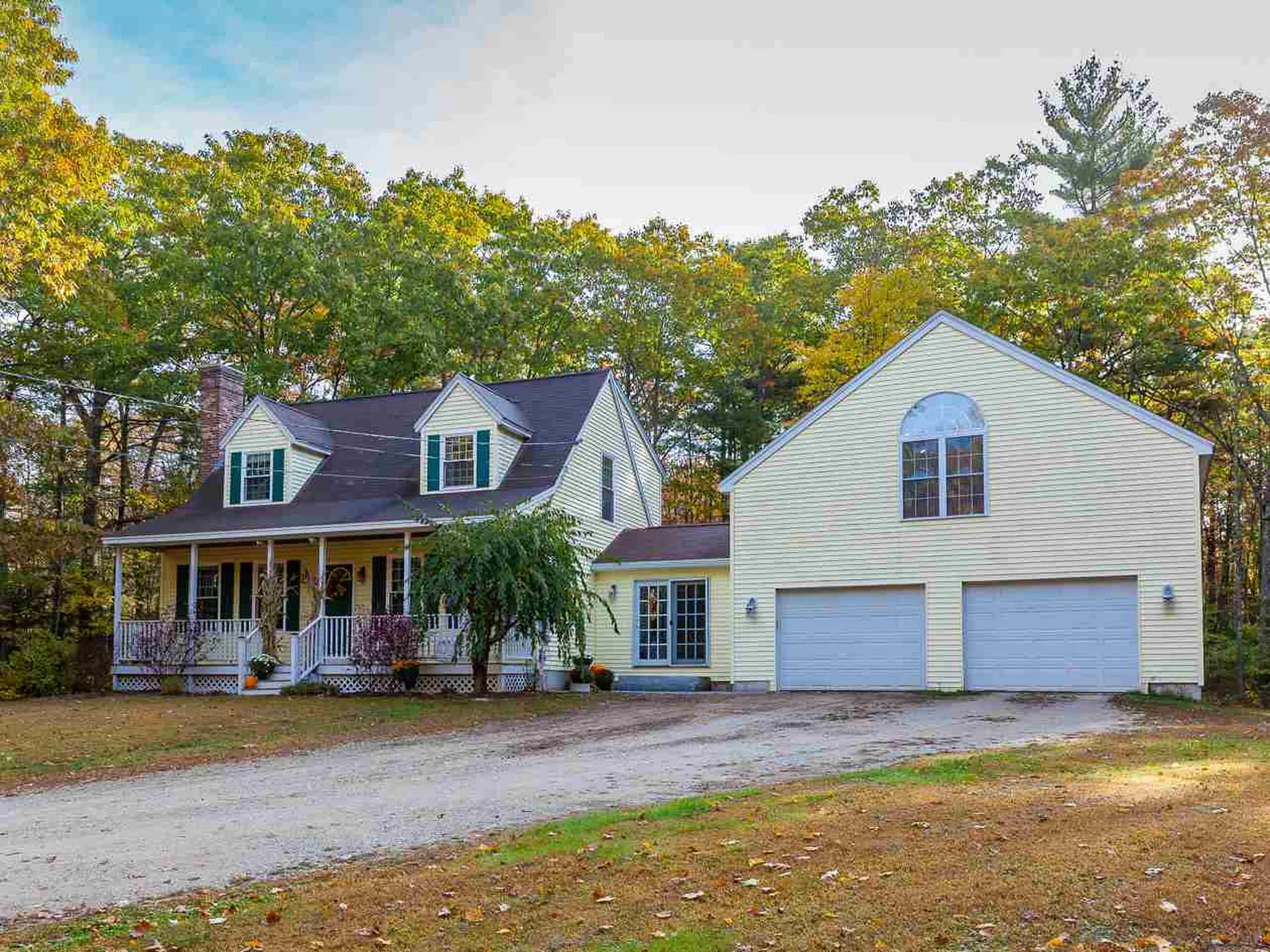 64 Palmer Road Candia NH 03034