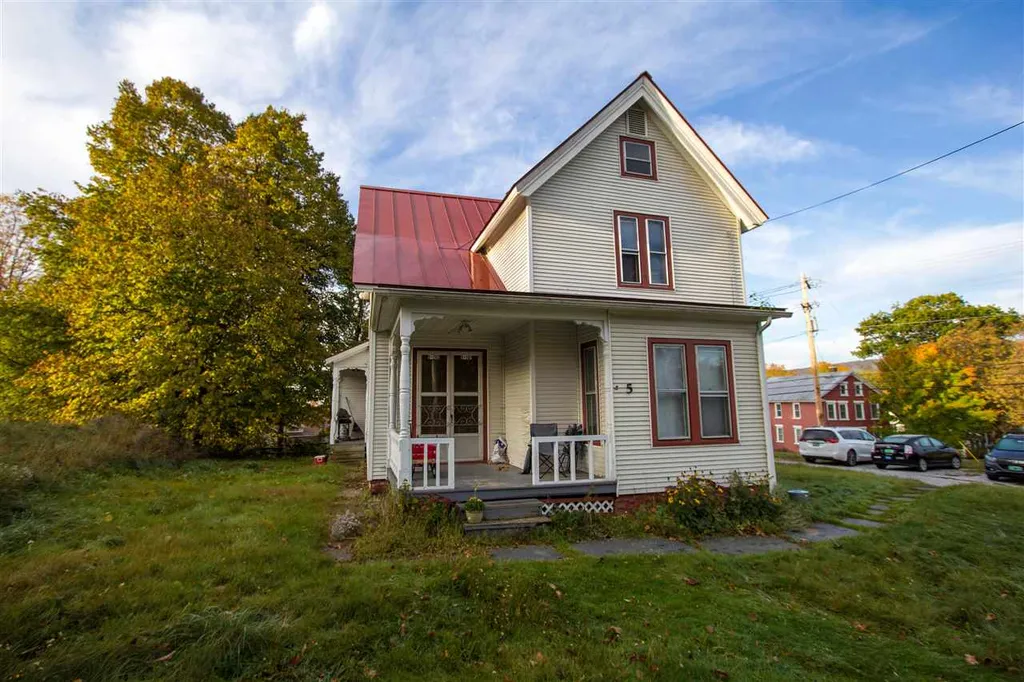 5 A-b Fletcher Road Fairfax VT 05454