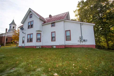 5 A-b Fletcher Road Fairfax VT 05454