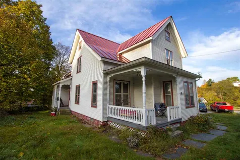 5 A-b Fletcher Road Fairfax VT 05454